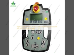 High Quality APOLLO Side Control Panel Old Version PN 2052116 For Asphalt Paver