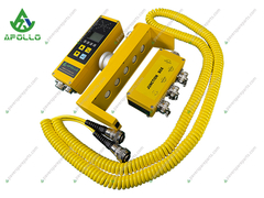 High Quality APOLLO BIG SONIC SKI Paver Leveling System Replacement Balancing Beam For Asphalt Paver