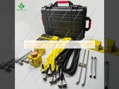 Outdoor Rainproof Asphalt Paver Sensor Automatic Control 70618034 APOLLO VOLVO BOMAG