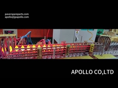 Apollo Milling Picks, Bits & Cutters (W6/20, W6/22, W7/20) with Tool Holders (HT11-20, HT11-22, HT22