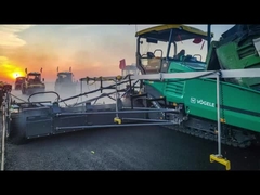 Ultrasonic Sensor Leveling System for CAT Asphalt Paver 372-0971 APOLLO 