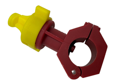 Apollo Plastic Spray Nozzle For Bomag Road Roller BW203AD-4 05556014 + 05556030