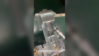 APOLLO High-Efficiency Burner Assembly